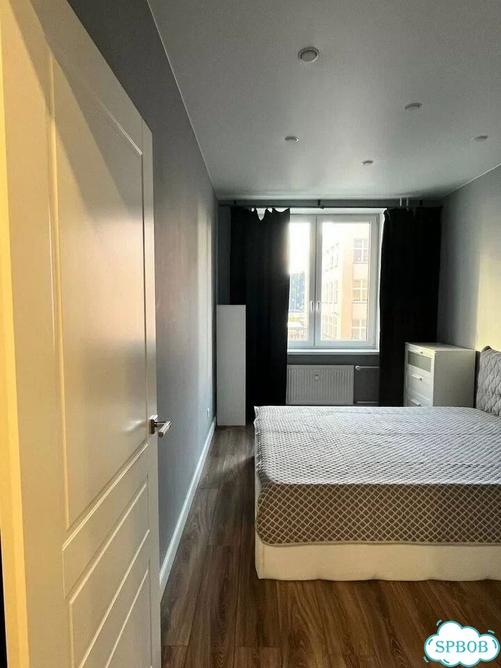 1-к. квартира, 33,7 м², 2/7 эт. фото 13