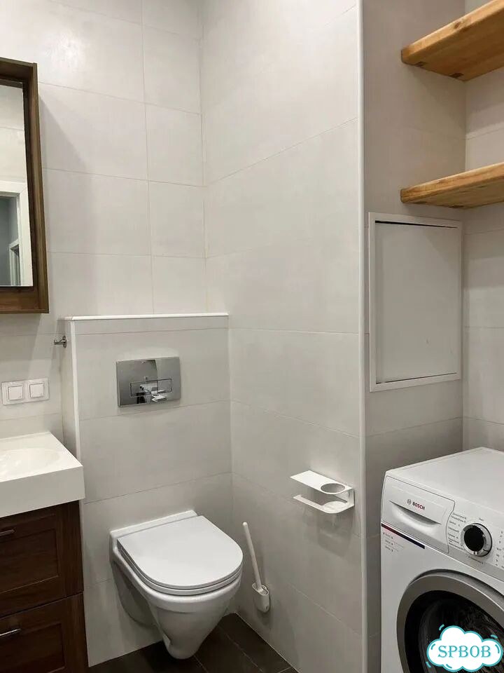 1-к. квартира, 33,7 м², 2/7 эт. фото 21
