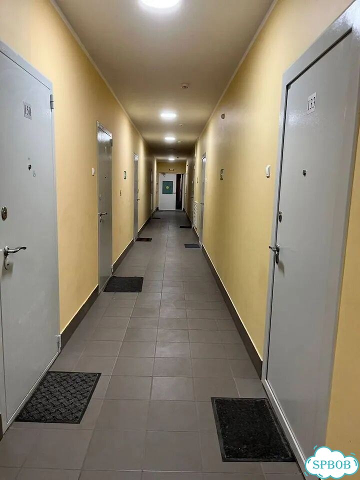 1-к. квартира, 33,7 м², 2/7 эт. фото 22