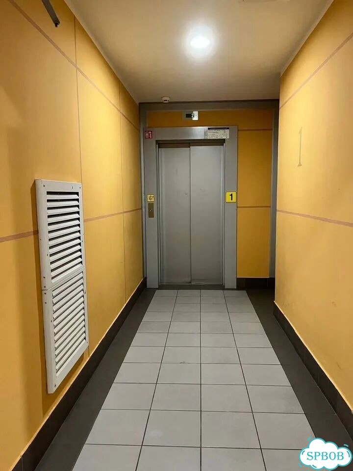 1-к. квартира, 33,7 м², 2/7 эт. фото 23