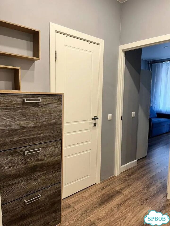 1-к. квартира, 33,7 м², 2/7 эт. фото 3