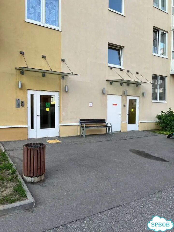 1-к. квартира, 33,7 м², 2/7 эт. фото 30