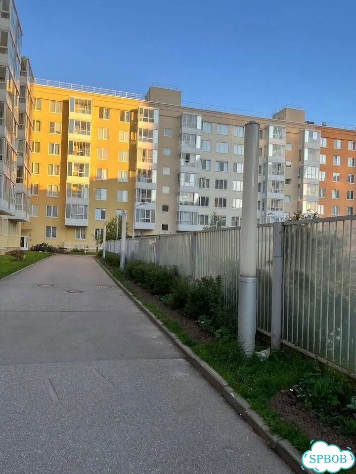 1-к. квартира, 33,7 м², 2/7 эт. фото 31