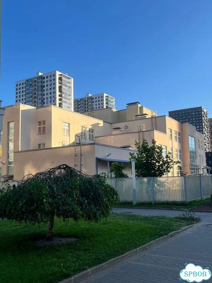 1-к. квартира, 33,7 м², 2/7 эт. фото 32