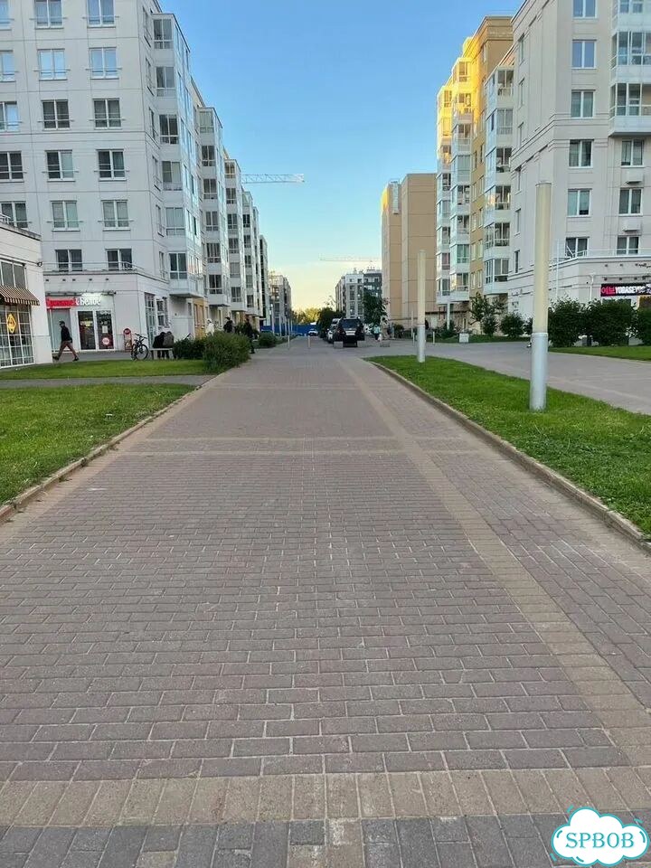 1-к. квартира, 33,7 м², 2/7 эт. фото 34