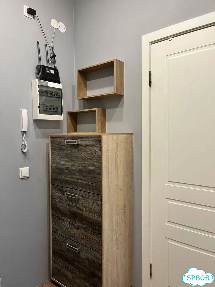 1-к. квартира, 33,7 м², 2/7 эт. фото 4