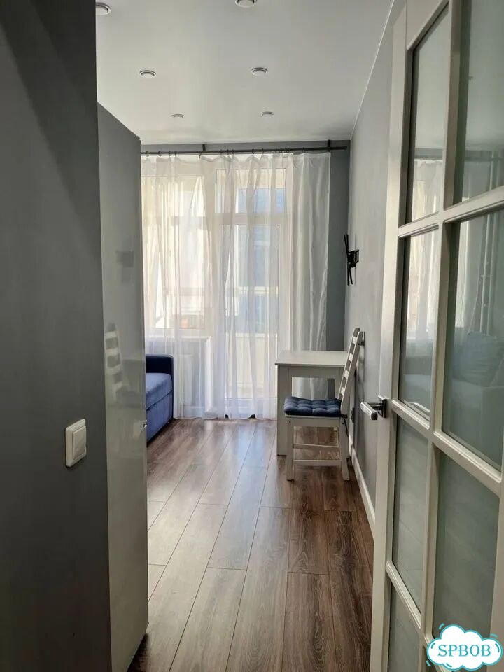 1-к. квартира, 33,7 м², 2/7 эт. фото 5