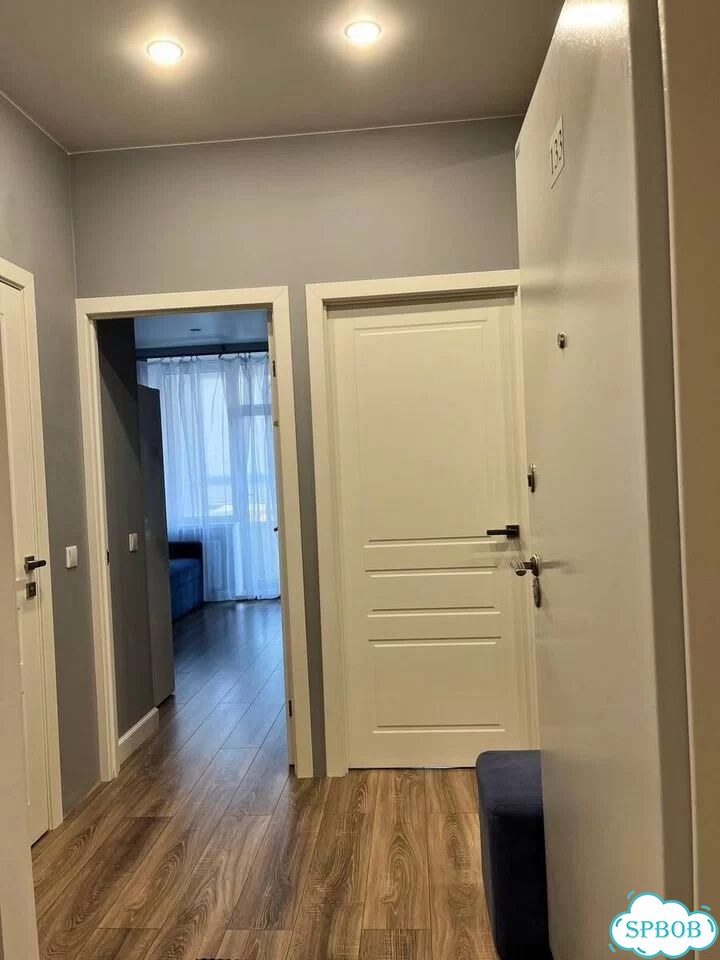 1-к. квартира, 33,7 м², 2/7 эт. фото 6