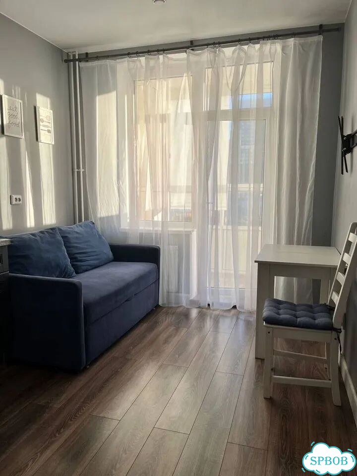 1-к. квартира, 33,7 м², 2/7 эт. фото 8