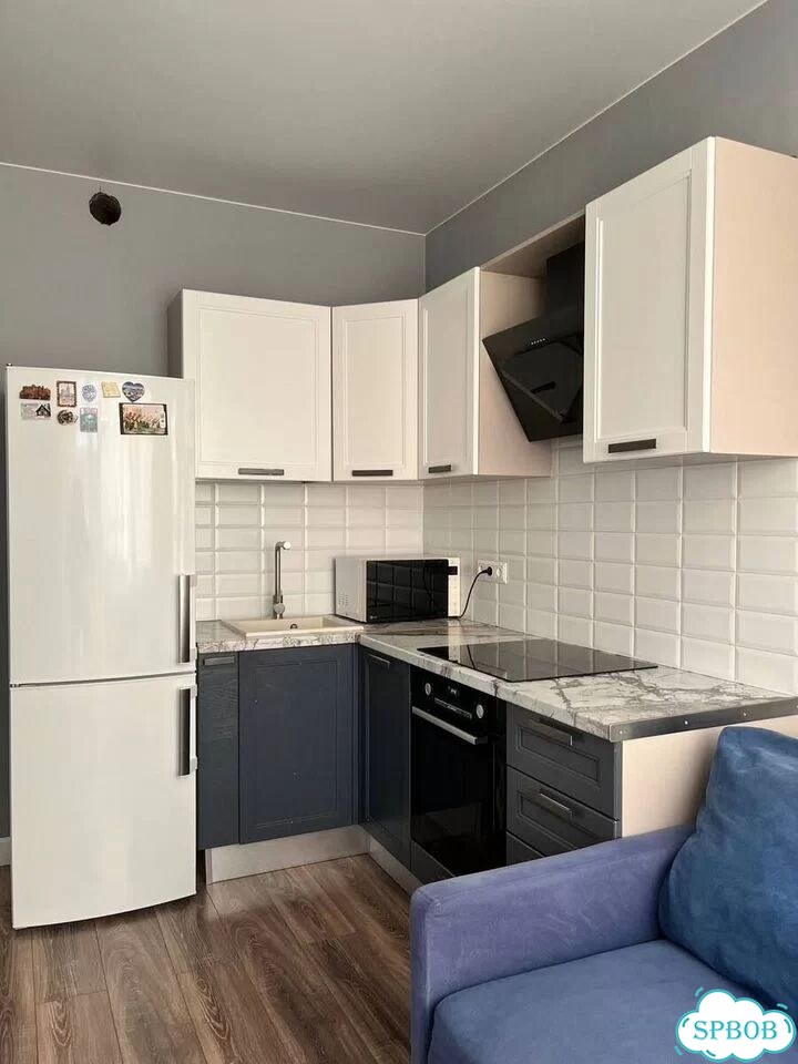 1-к. квартира, 33,7 м², 2/7 эт. фото 9