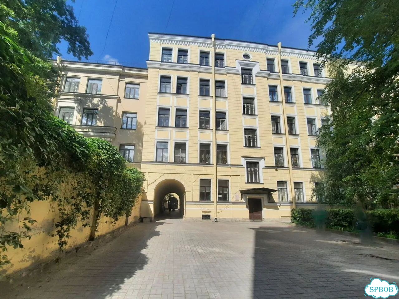 Комната 27,2 м² в 4-к., 2/5 эт. фото 1