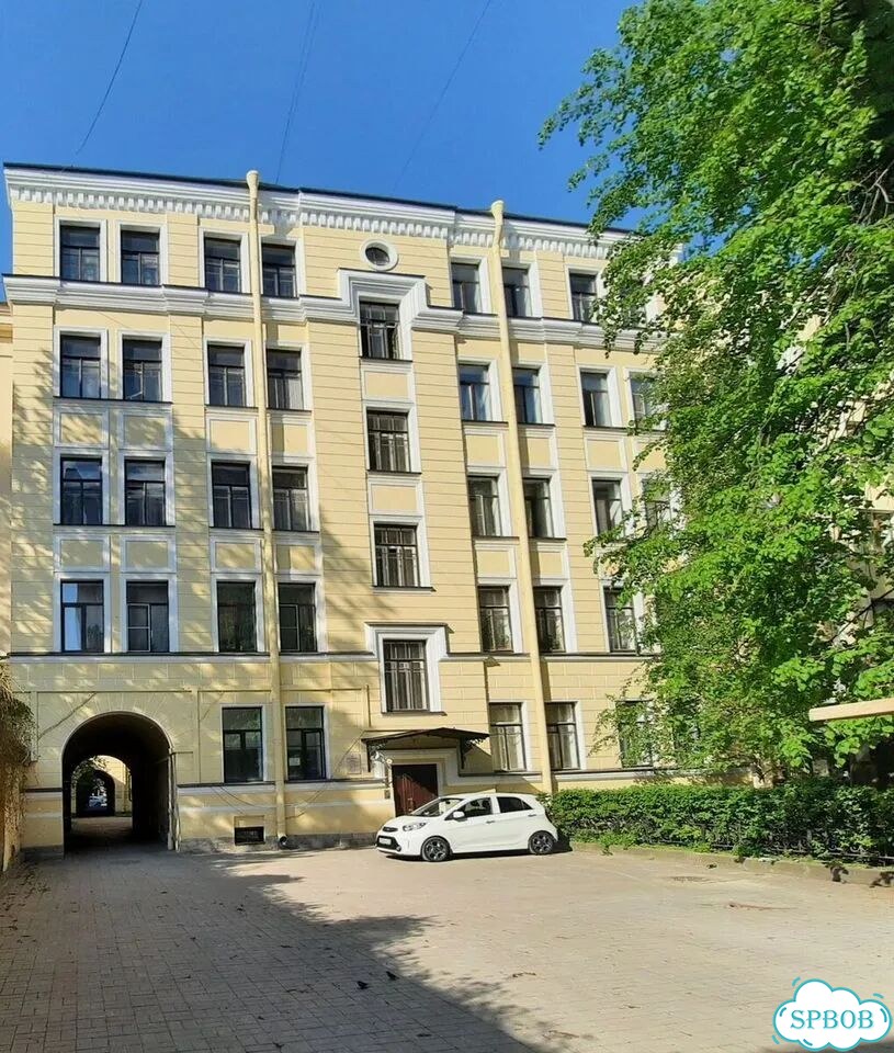 Комната 27,2 м² в 4-к., 2/5 эт. фото 16