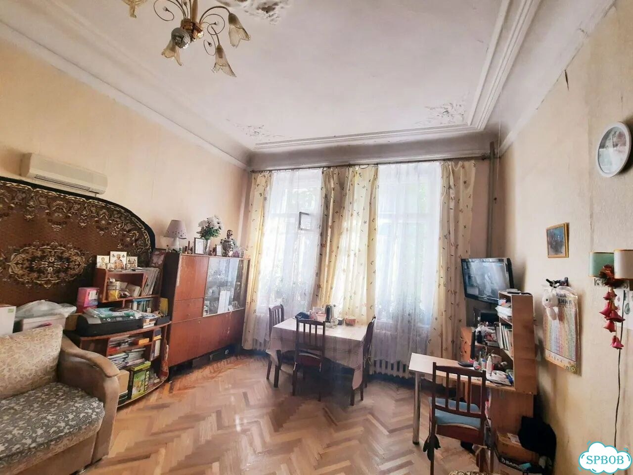 Комната 27,2 м² в 4-к., 2/5 эт. фото 4