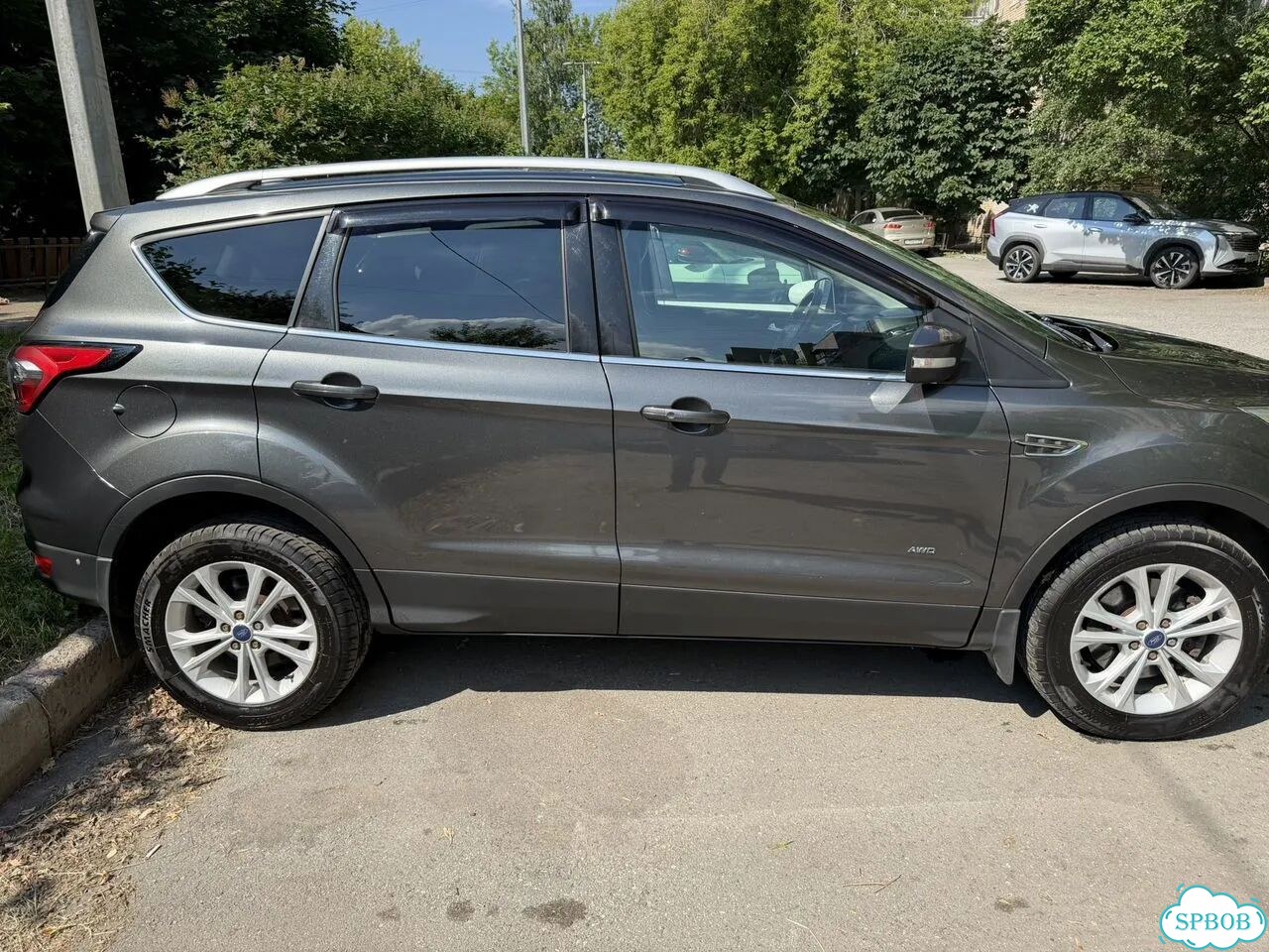 Ford Kuga 1.5 AT, 2019, 97 079 км фото 2