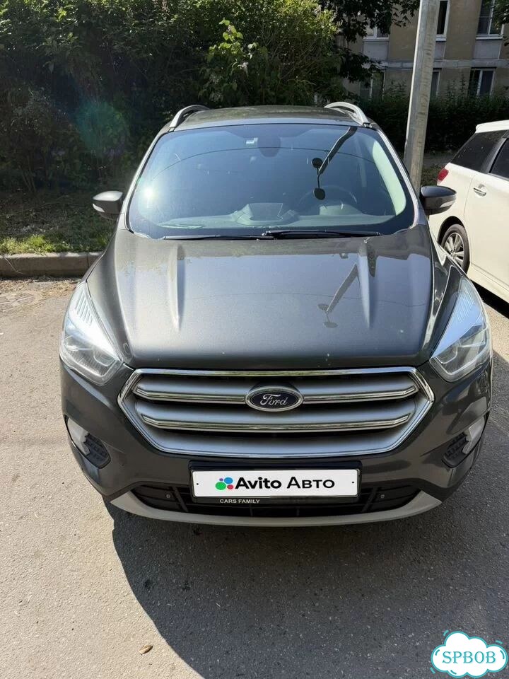 Ford Kuga 1.5 AT, 2019, 97 079 км фото 3
