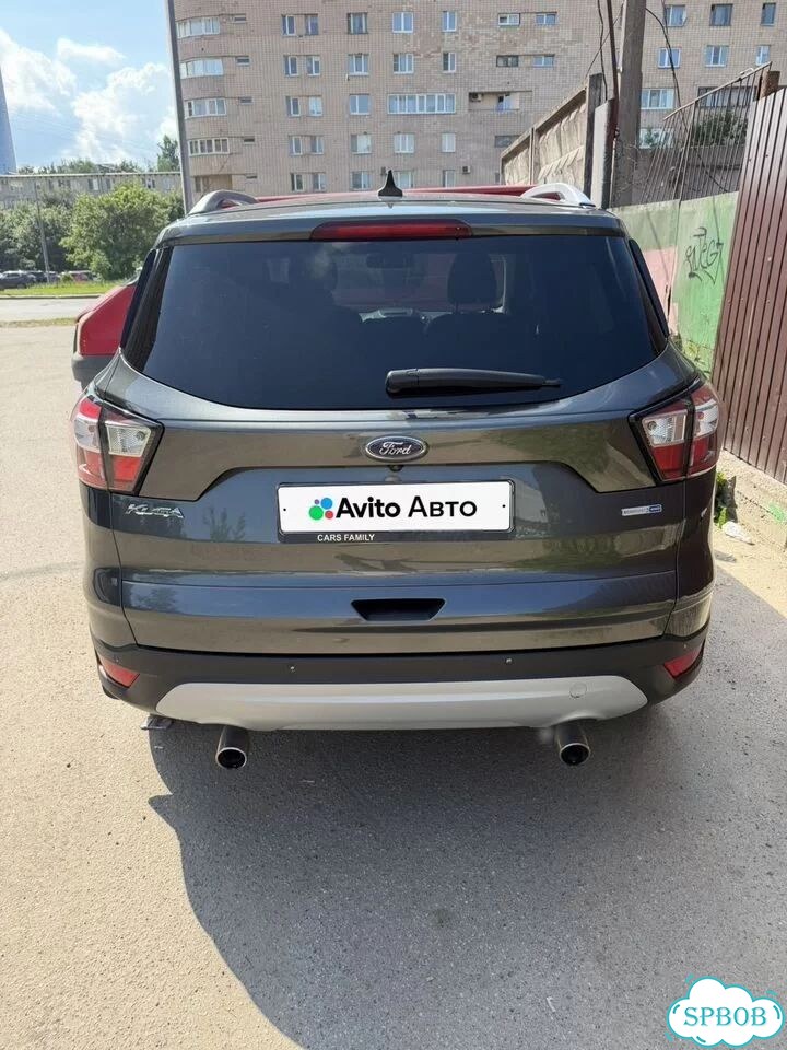 Ford Kuga 1.5 AT, 2019, 97 079 км фото 4