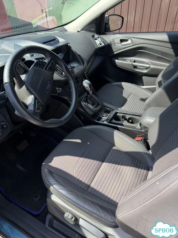 Ford Kuga 1.5 AT, 2019, 97 079 км фото 7