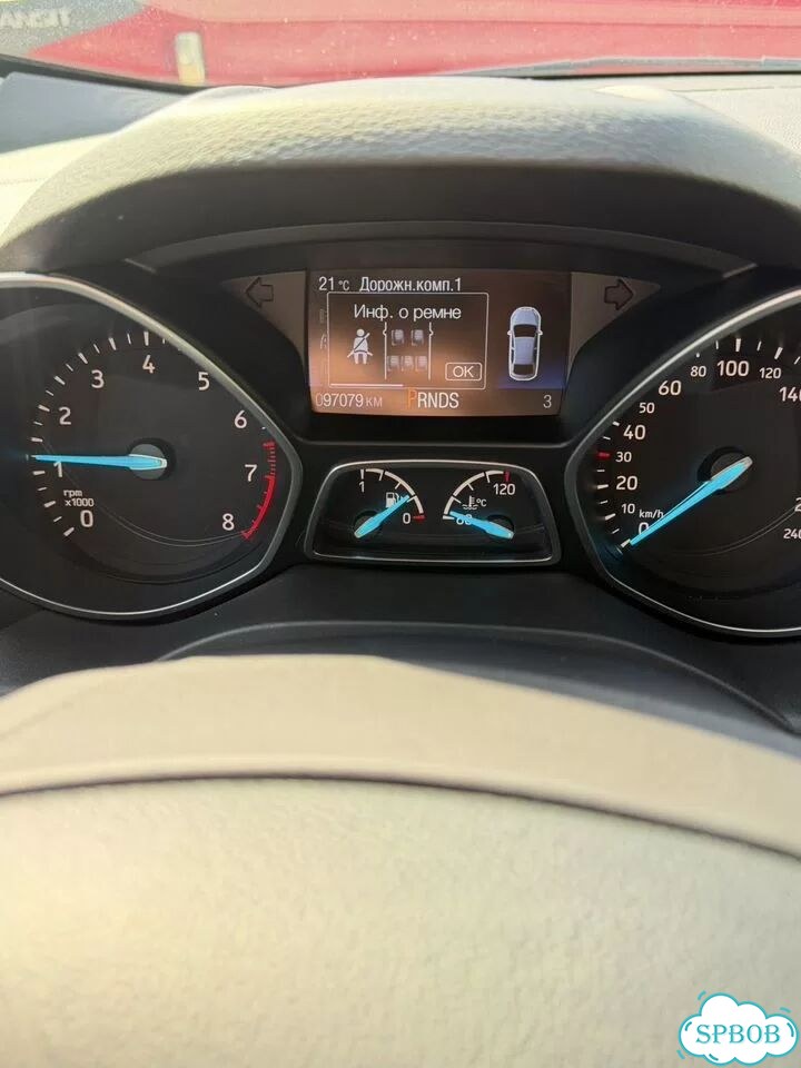 Ford Kuga 1.5 AT, 2019, 97 079 км фото 8