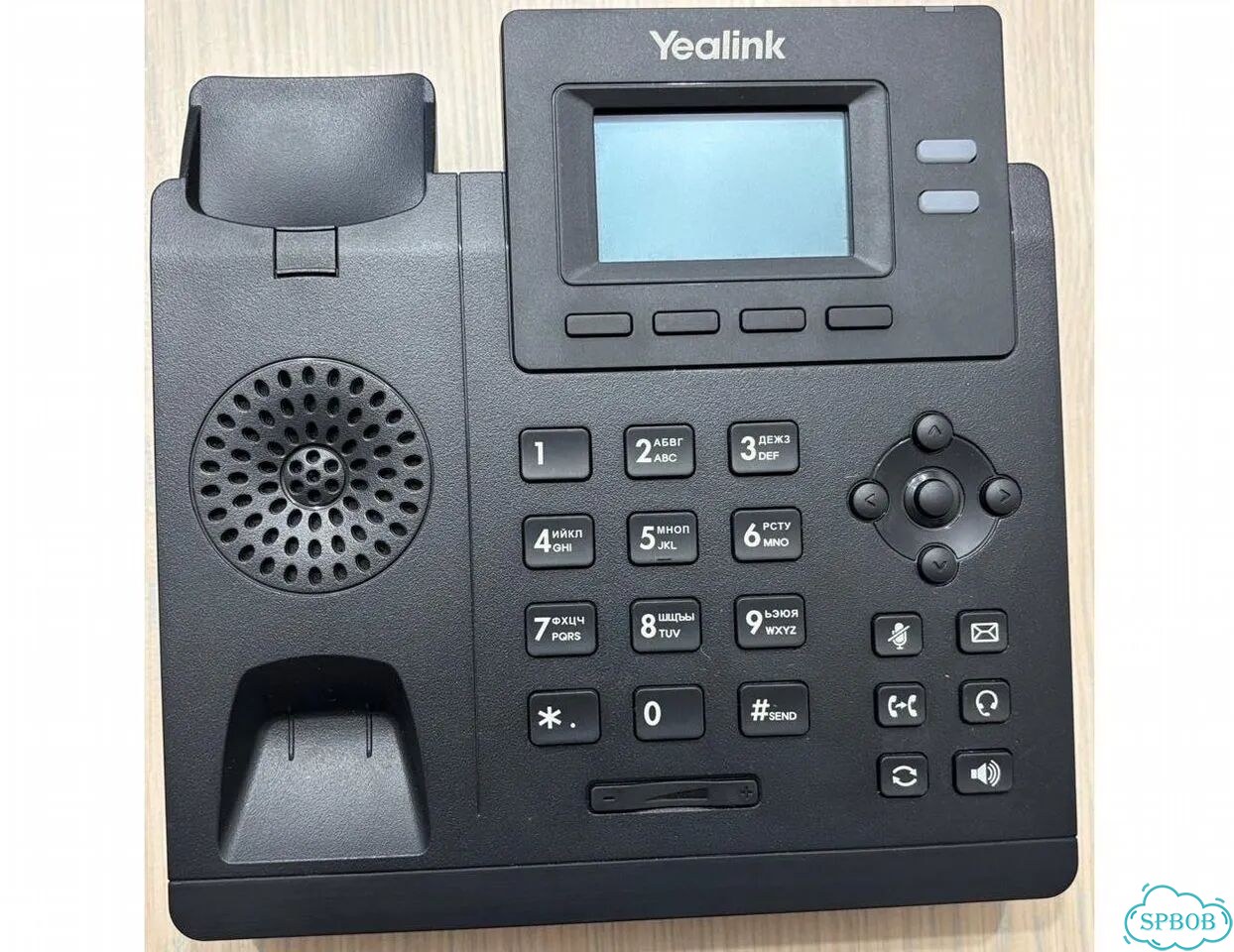 Yealink SIP-T31W фото 5