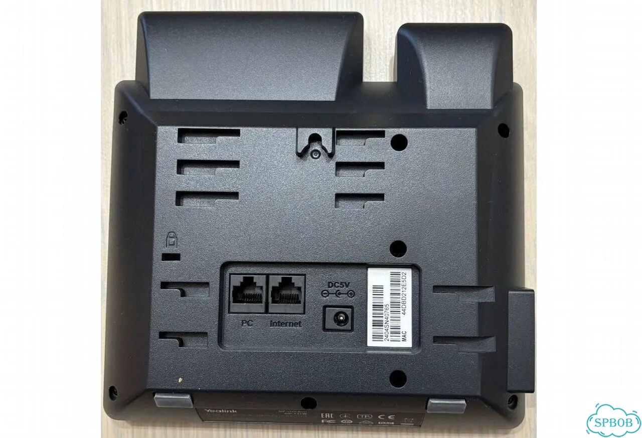 Yealink SIP-T31W фото 6