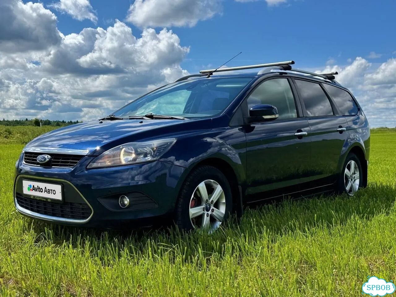 Ford Focus 1.8 MT, 2010, 175 000 км фото 1