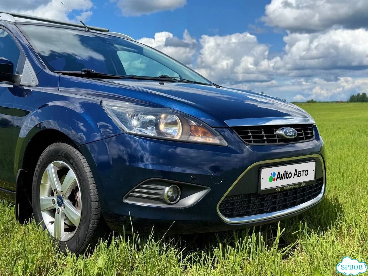 Ford Focus 1.8 MT, 2010, 175 000 км фото 11