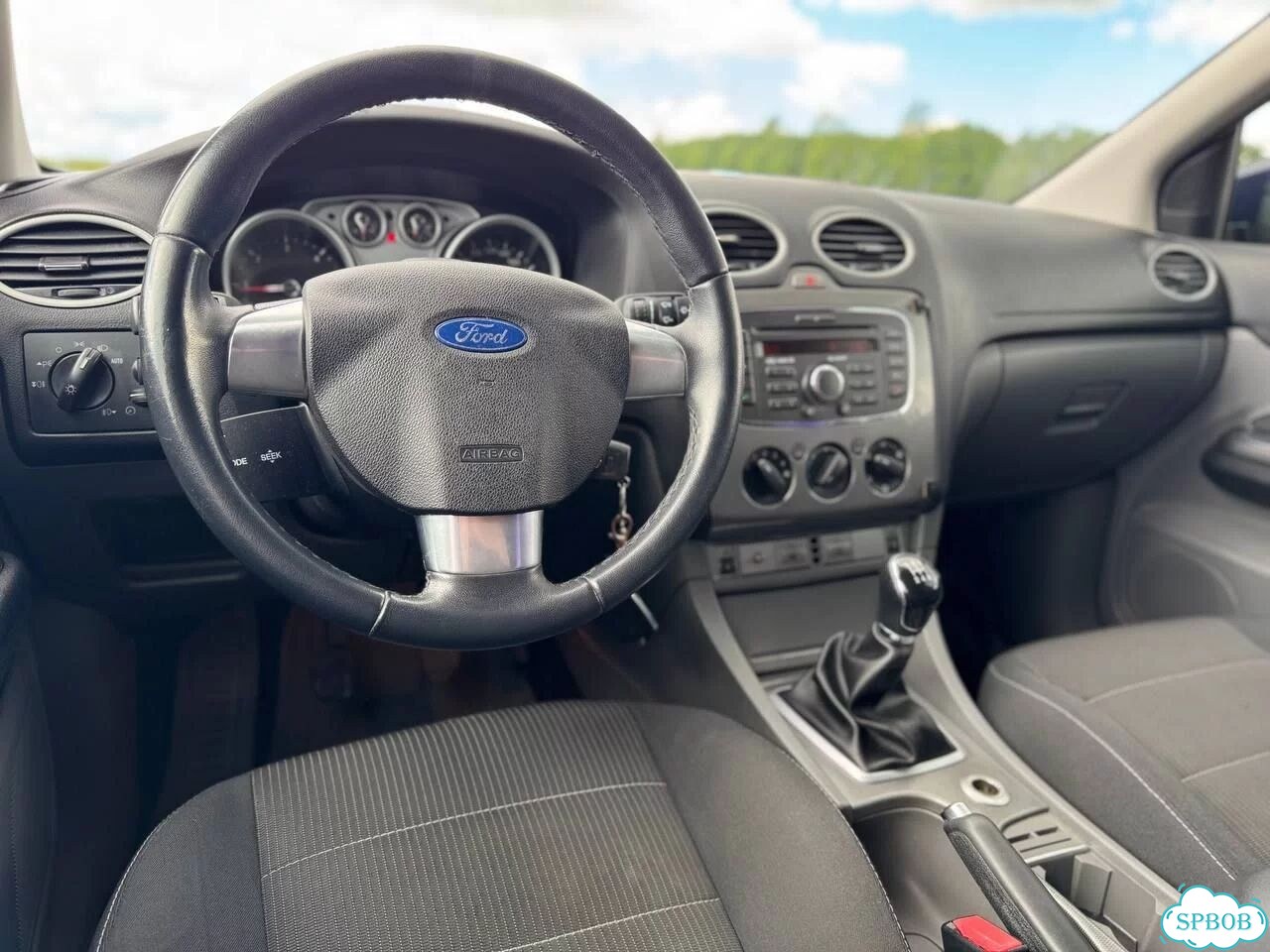 Ford Focus 1.8 MT, 2010, 175 000 км фото 14