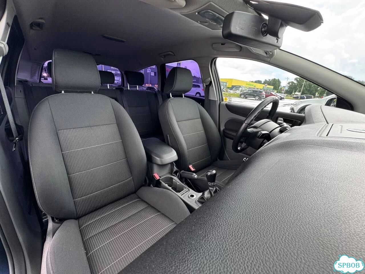 Ford Focus 1.8 MT, 2010, 175 000 км фото 18