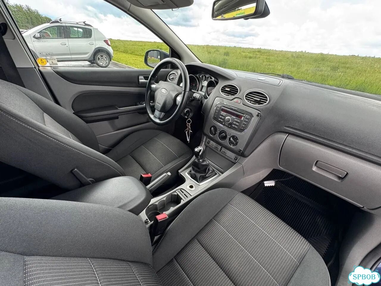 Ford Focus 1.8 MT, 2010, 175 000 км фото 19