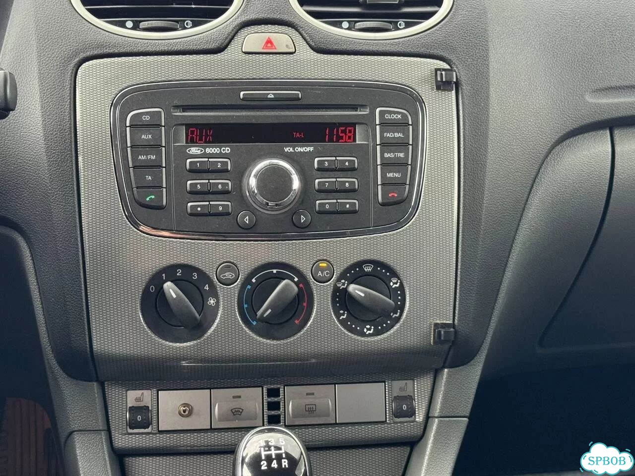 Ford Focus 1.8 MT, 2010, 175 000 км фото 20