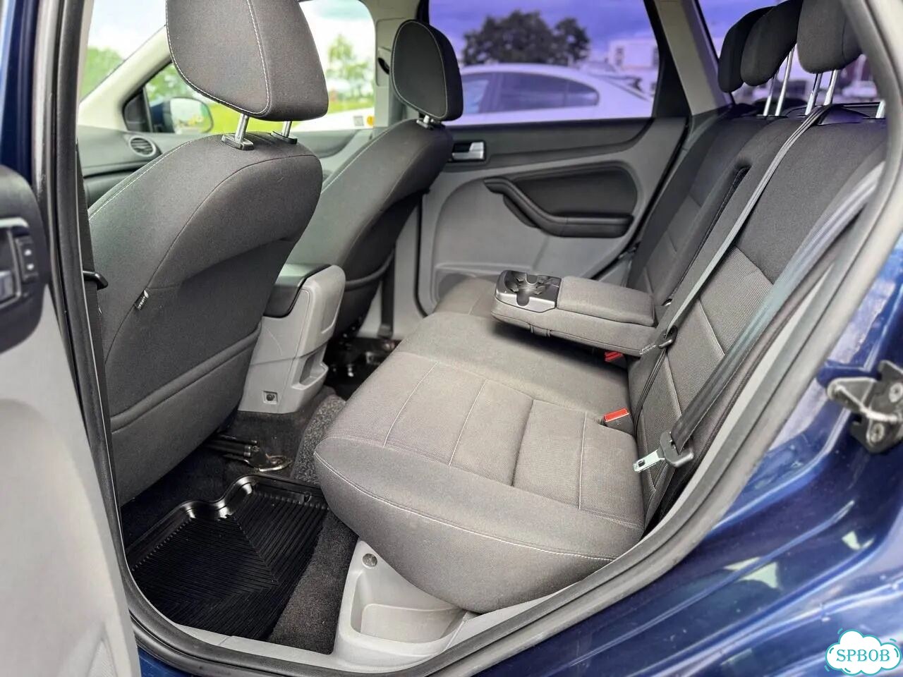 Ford Focus 1.8 MT, 2010, 175 000 км фото 24