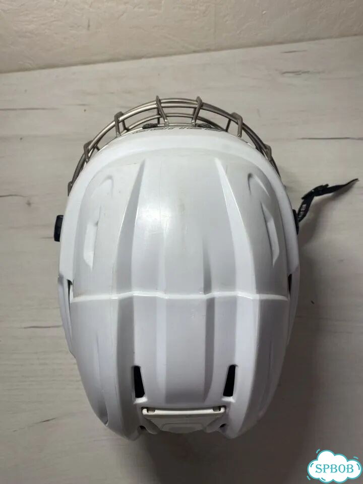 Хоккейный шлем bauer re-akt combo фото 5