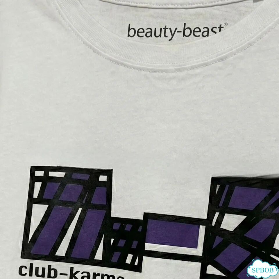 Лонгслив Beauty Beast Karma фото 5