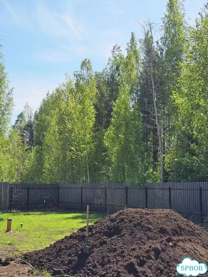 Плодородная земля фото 2