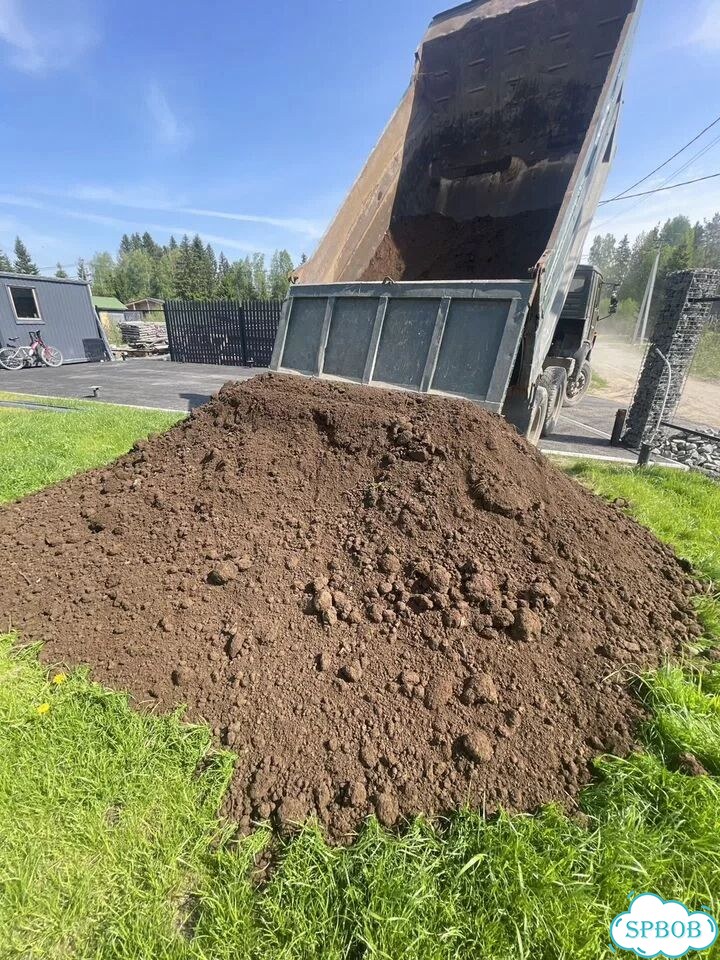 Плодородная земля фото 3