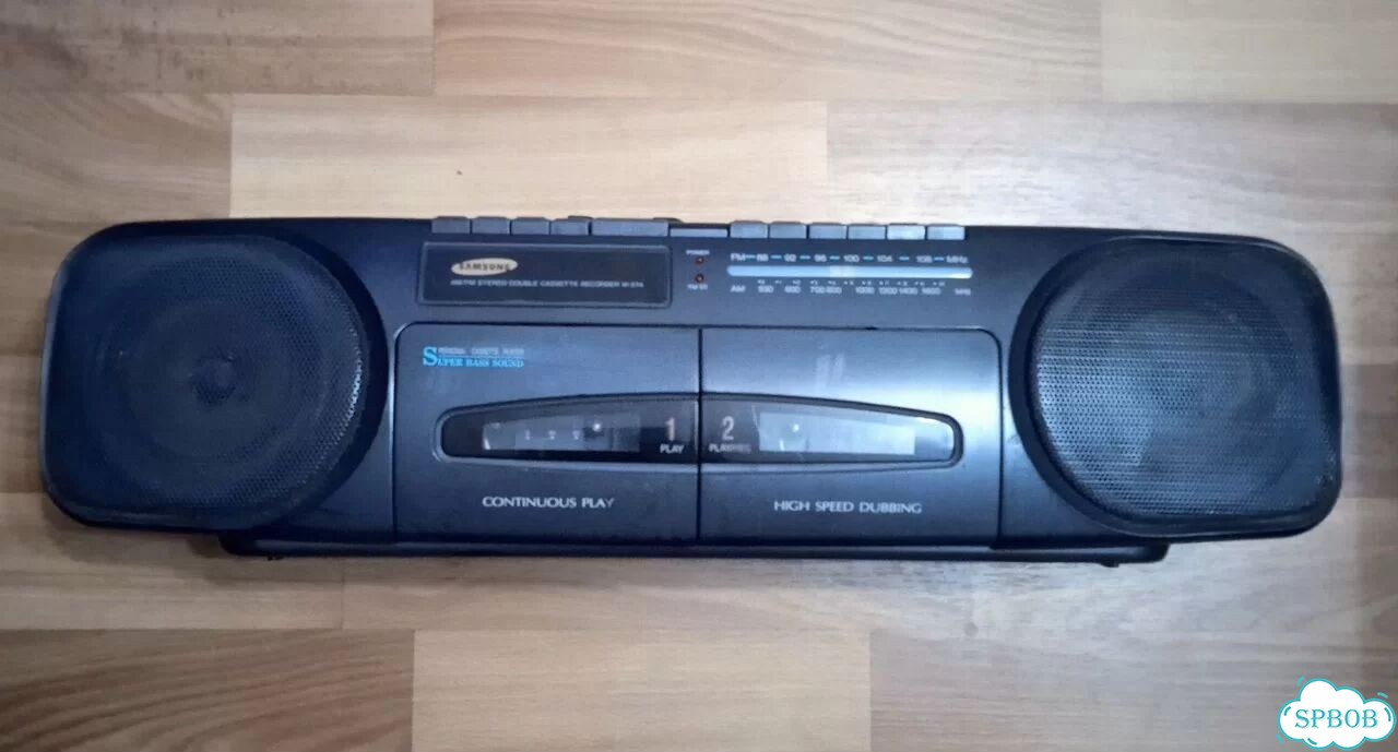 Samsung W274-Stereo фото 1