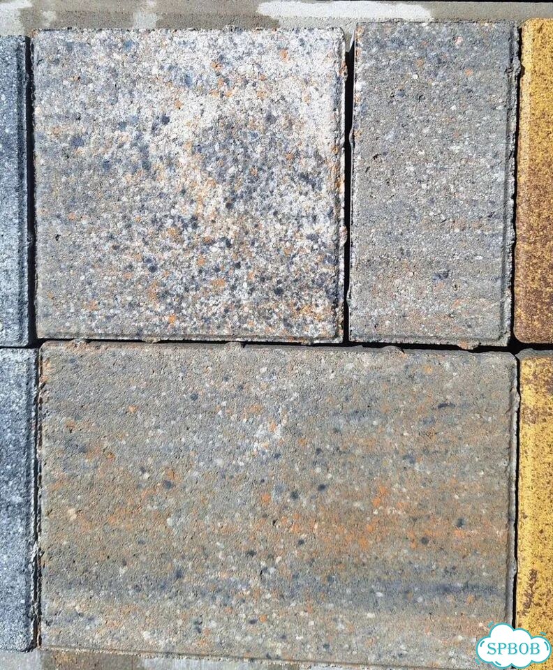 Тротуарная плитка Color Mix с доставкой фото 5