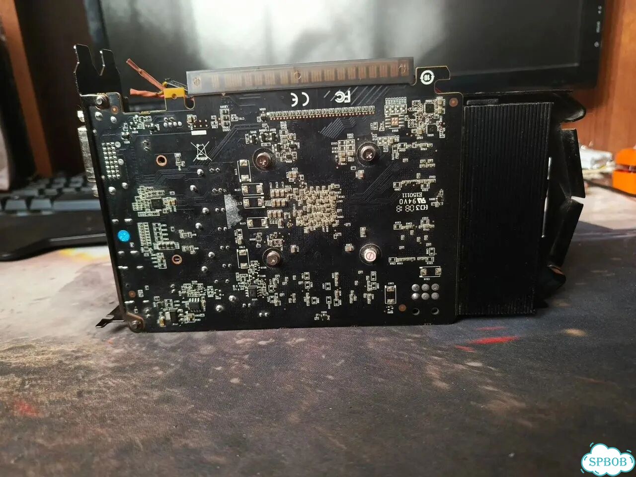 Видеокарта zotac geforce gtx 1050 ti фото 4