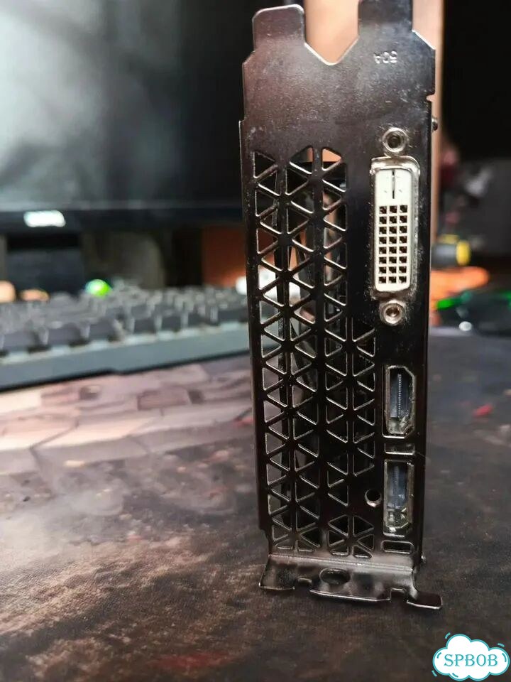 Видеокарта zotac geforce gtx 1050 ti фото 5
