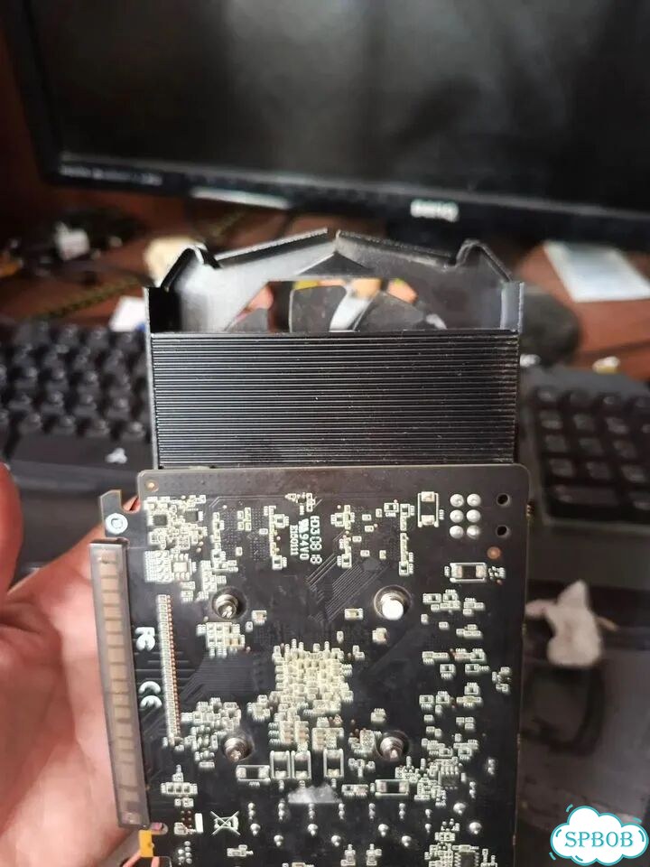 Видеокарта zotac geforce gtx 1050 ti фото 6