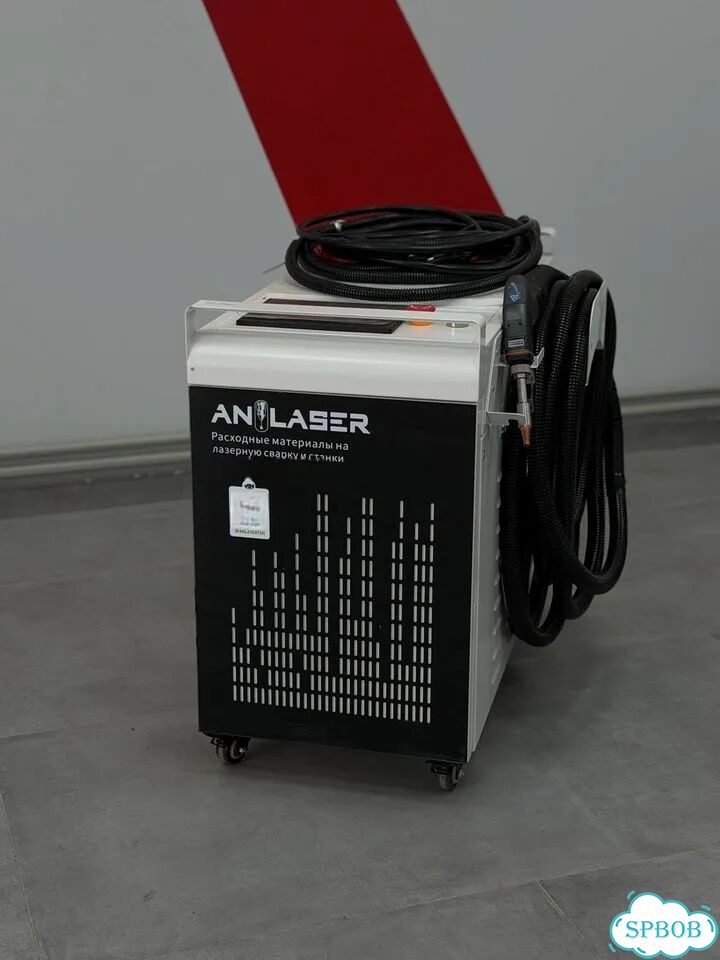 Лазерная сварка Sup33BWT на 2000W фото 1
