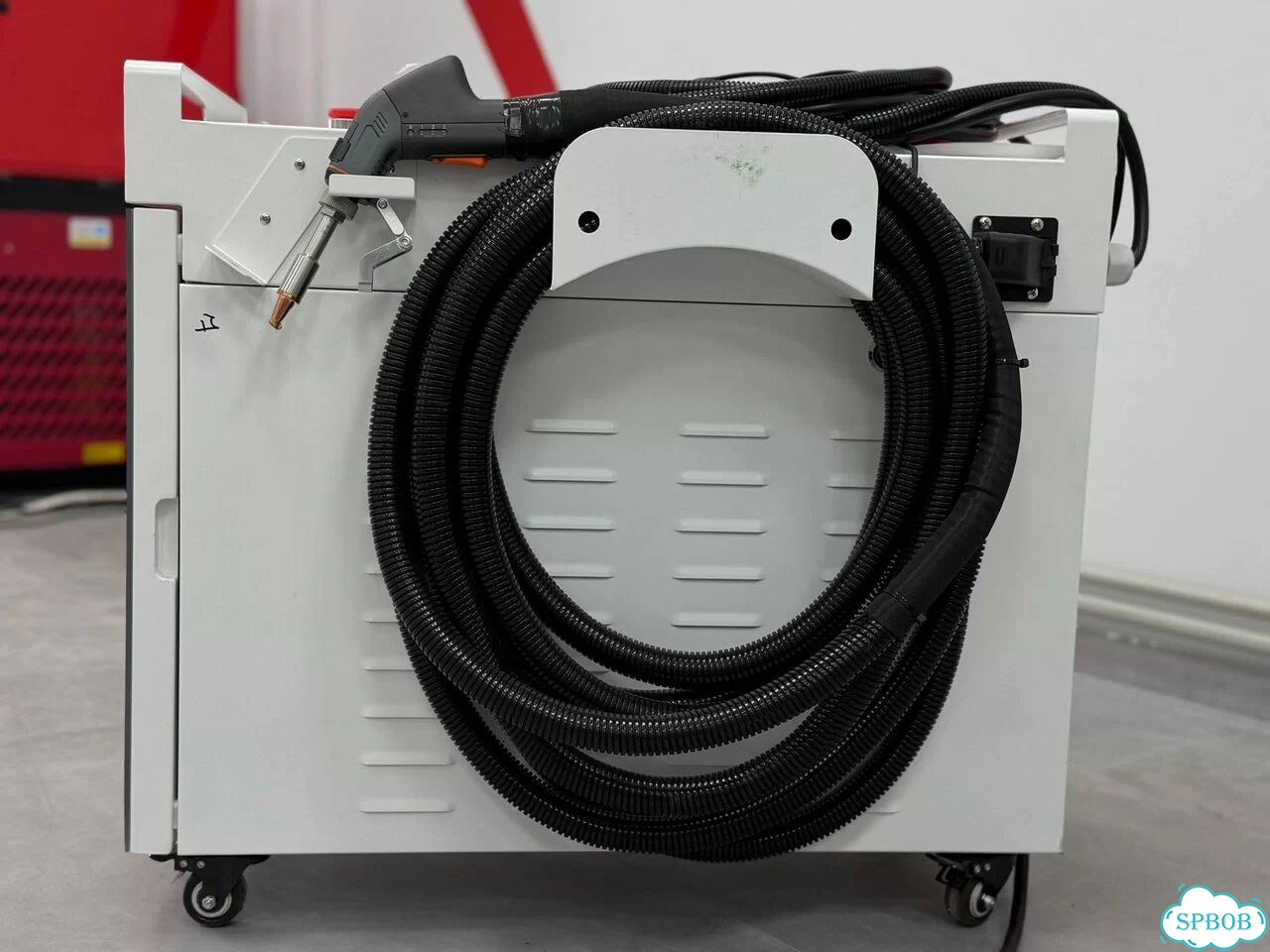 Лазерная сварка Sup33BWT на 2000W фото 2