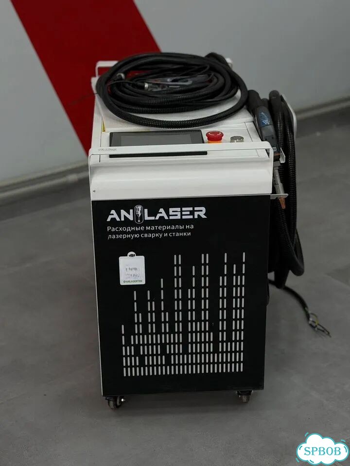 Лазерная сварка Sup33BWT на 2000W фото 6