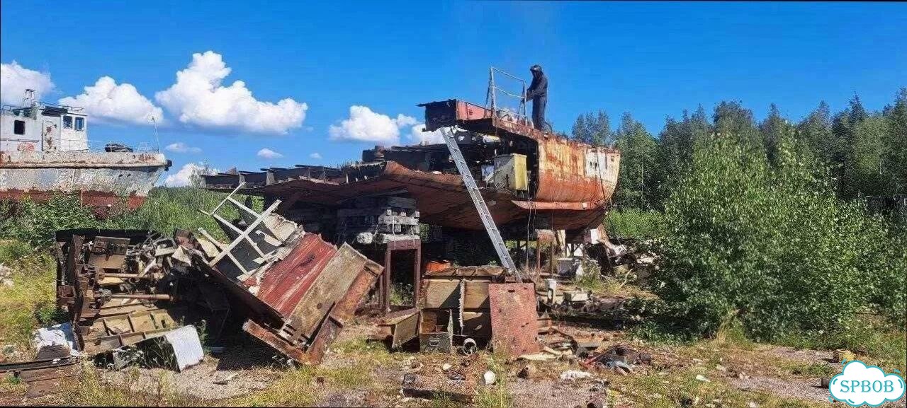 Прием металлолома / Демонтаж / Прием металла фото 9