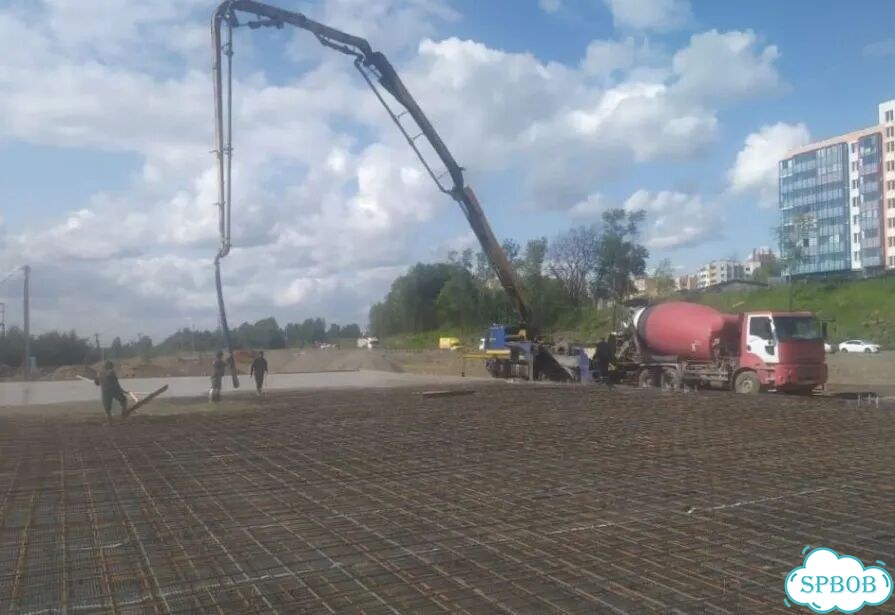 Бетoн М350 BFN-9364 фото 3