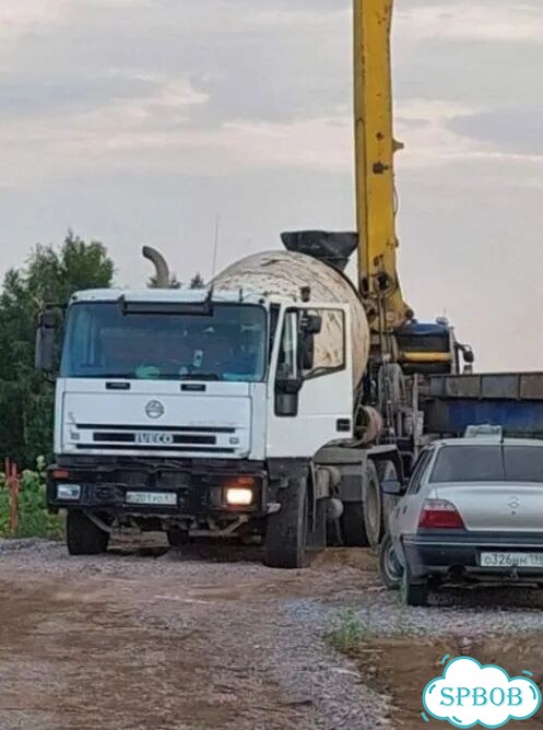 Бетoн М350 BFN-9364 фото 5