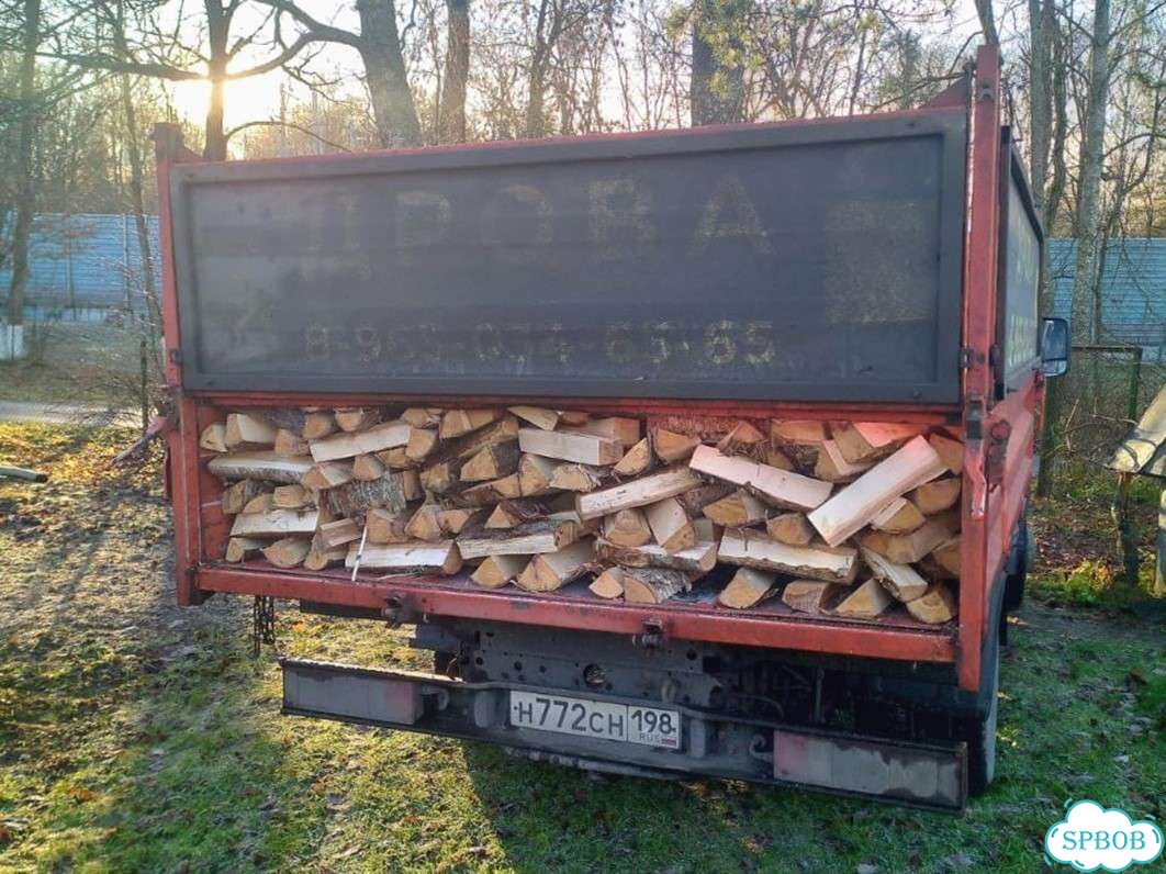 Дрова на дачу фото 1