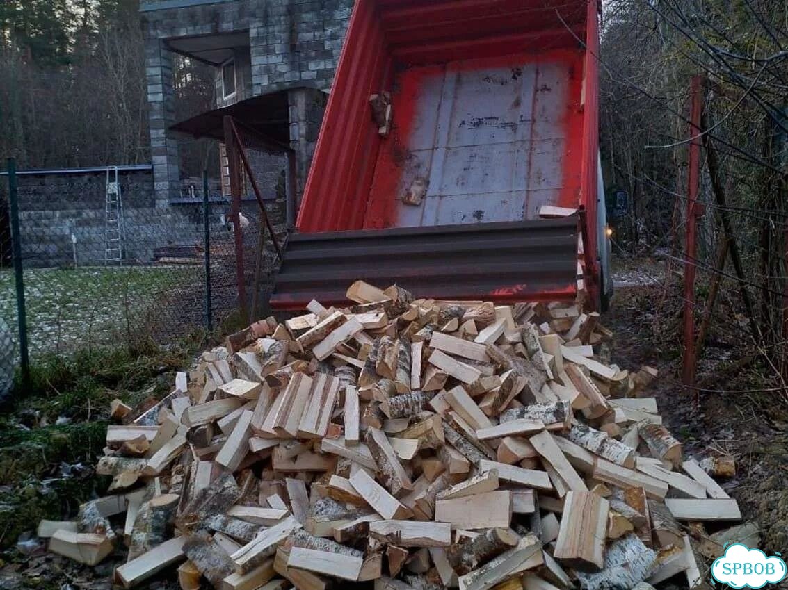 Дрова на дачу фото 4
