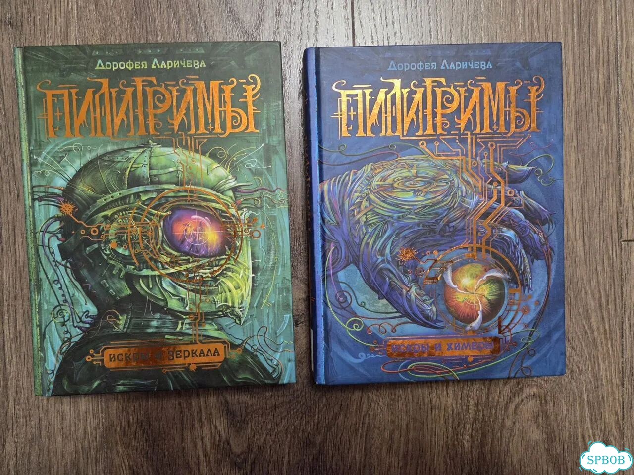 Пилигримы. Дорофея Ларичева фото 1
