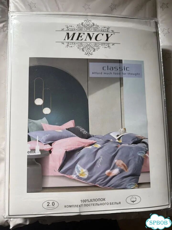 Постельное белье mency фото 2